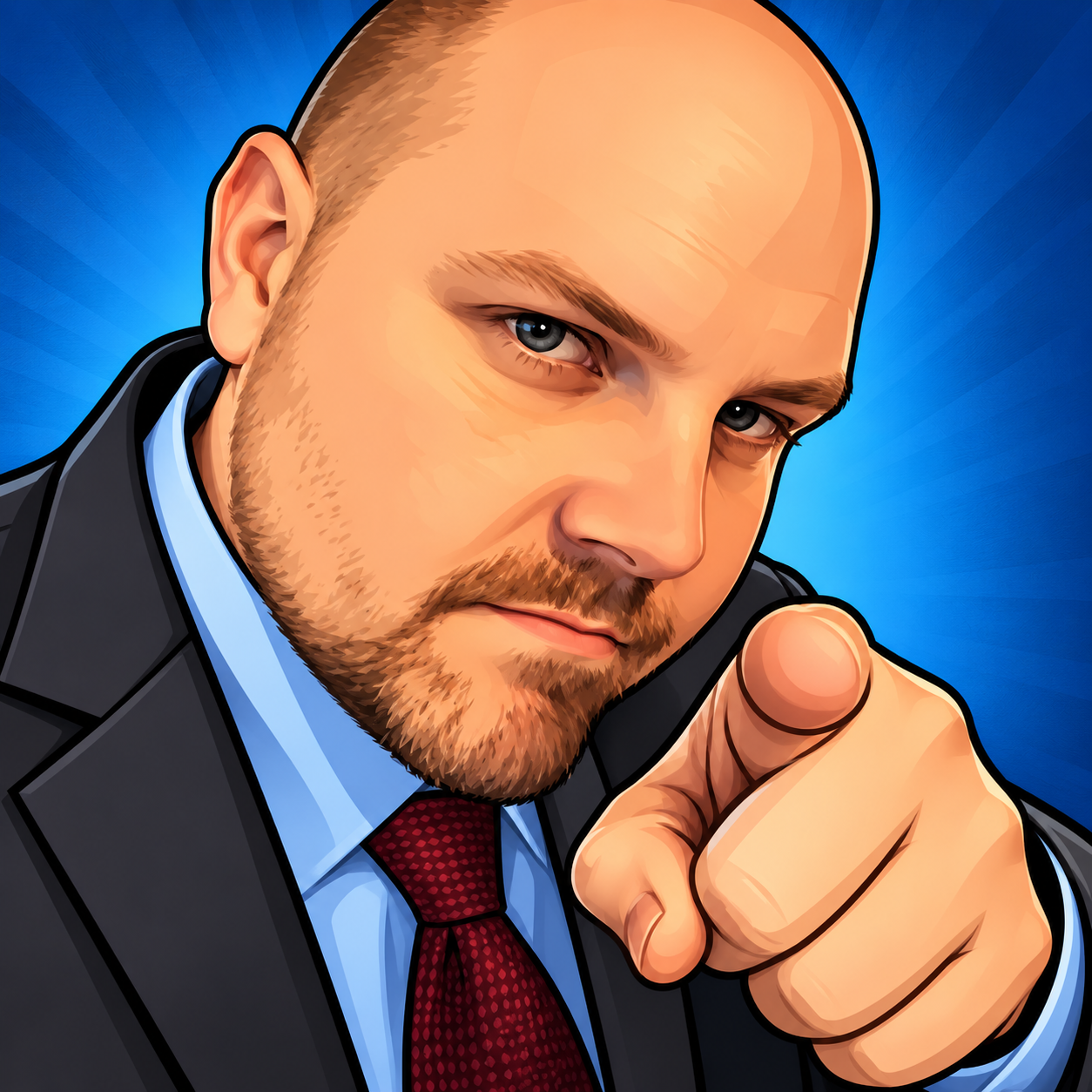 Portrait of Chance Korte